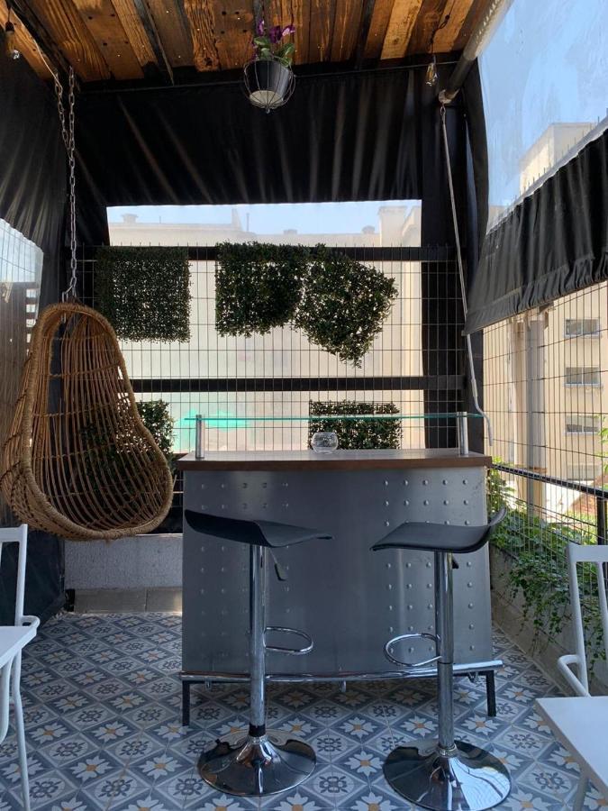 Hotel Sauken Santiago Exterior photo