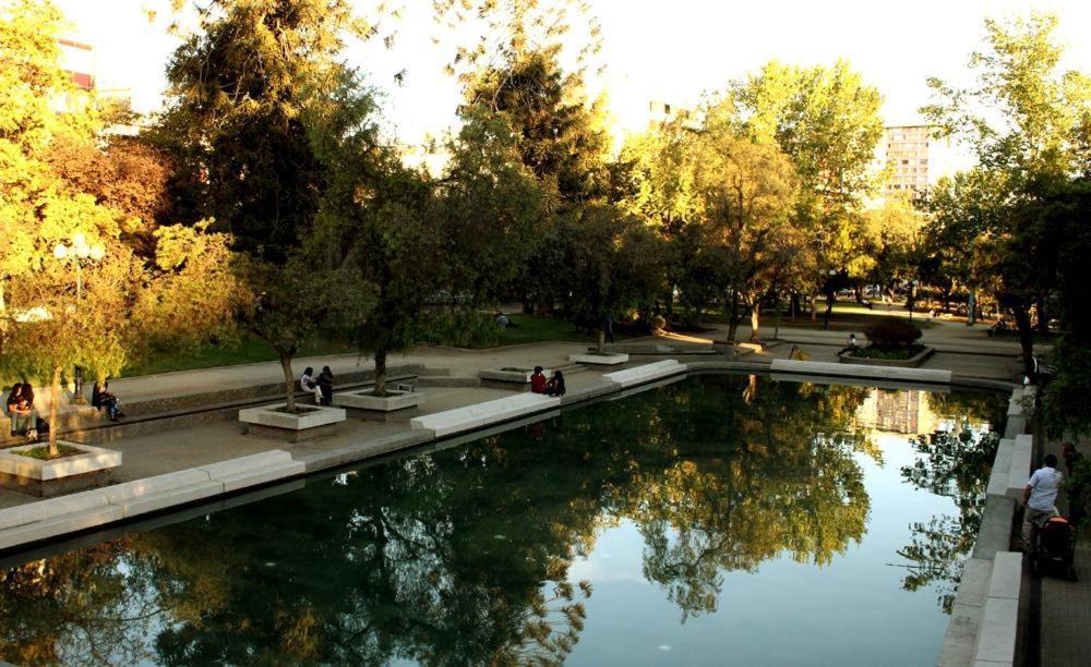Hotel Sauken Santiago Exterior photo
