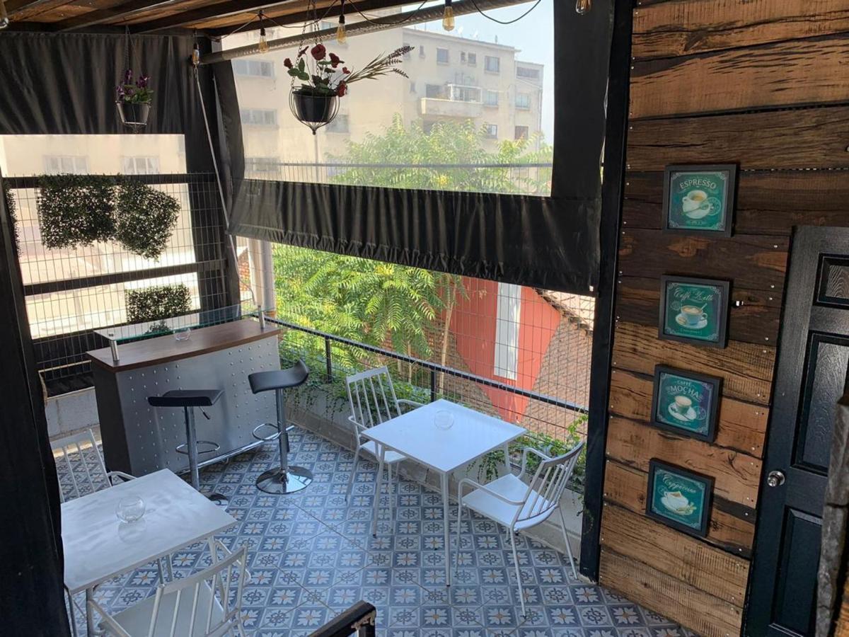 Hotel Sauken Santiago Exterior photo