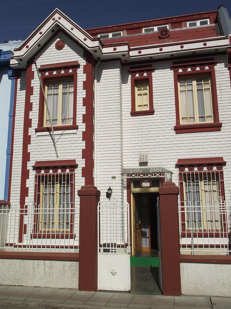 Hotel Sauken Santiago Exterior photo